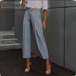 Blue Trousers | NEW with Tags, Size Small